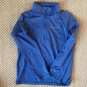Vineyard vines boys half-zip